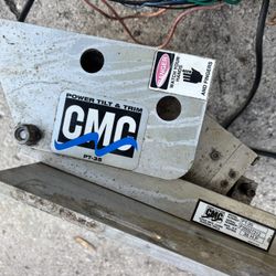 CMC PT35 Tilt And Trim Jackplate