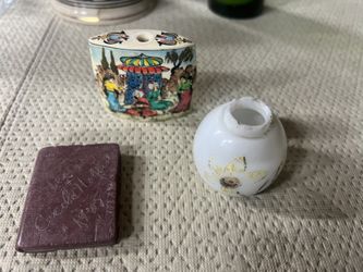 Miscellaneous Small Antiques 