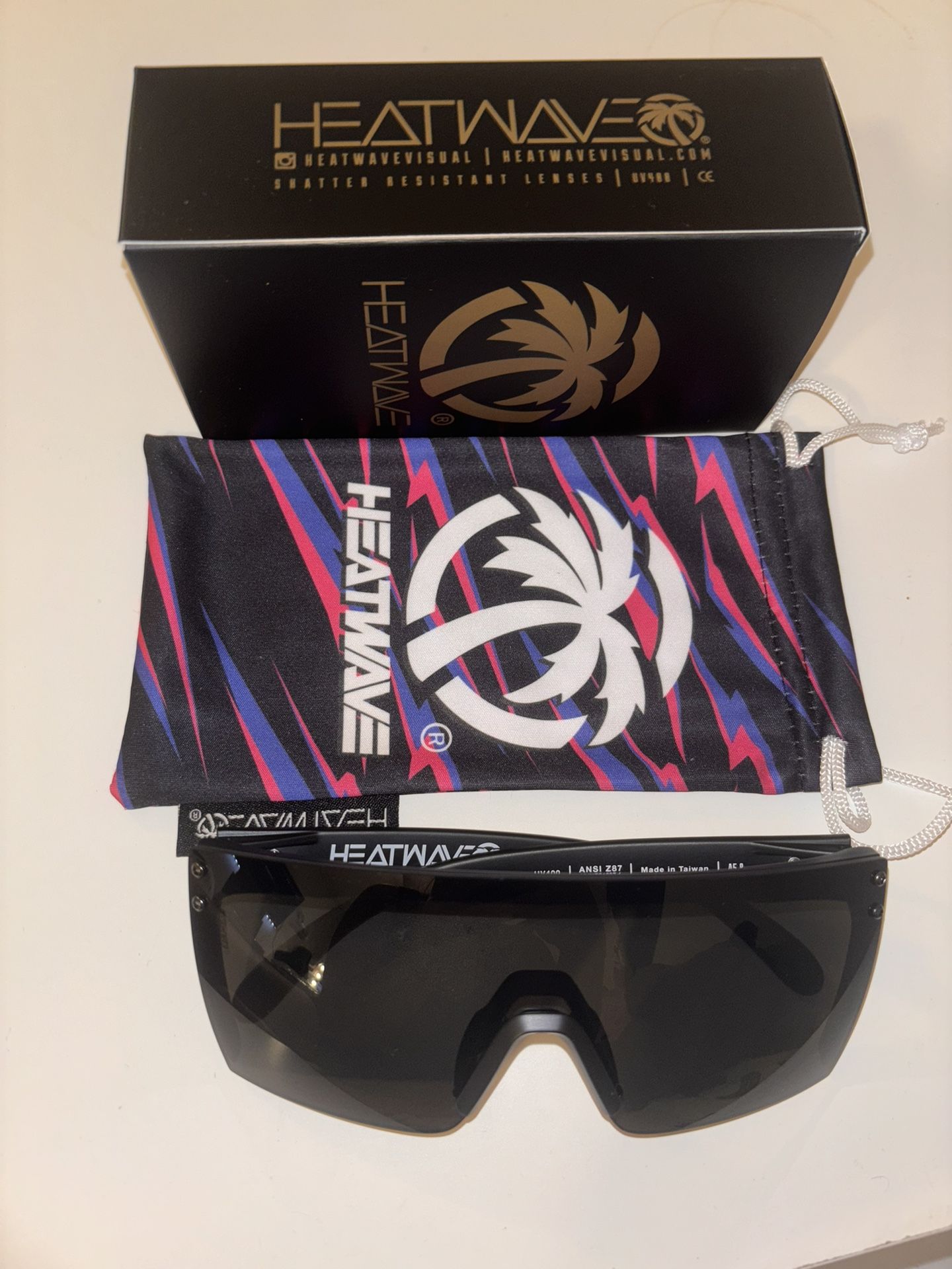 Hear Wave Sunglasses