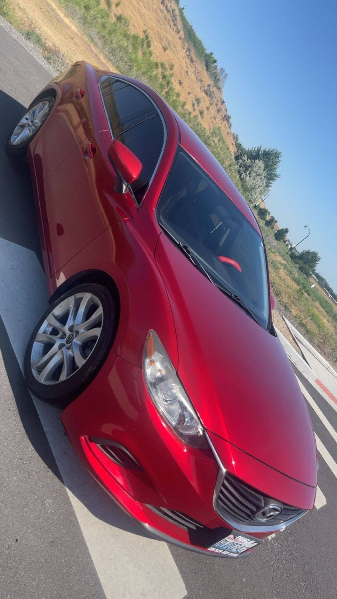 2015 Mazda Mazda6