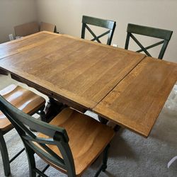 Trestle Table