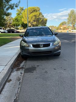 Honda Accord 2008