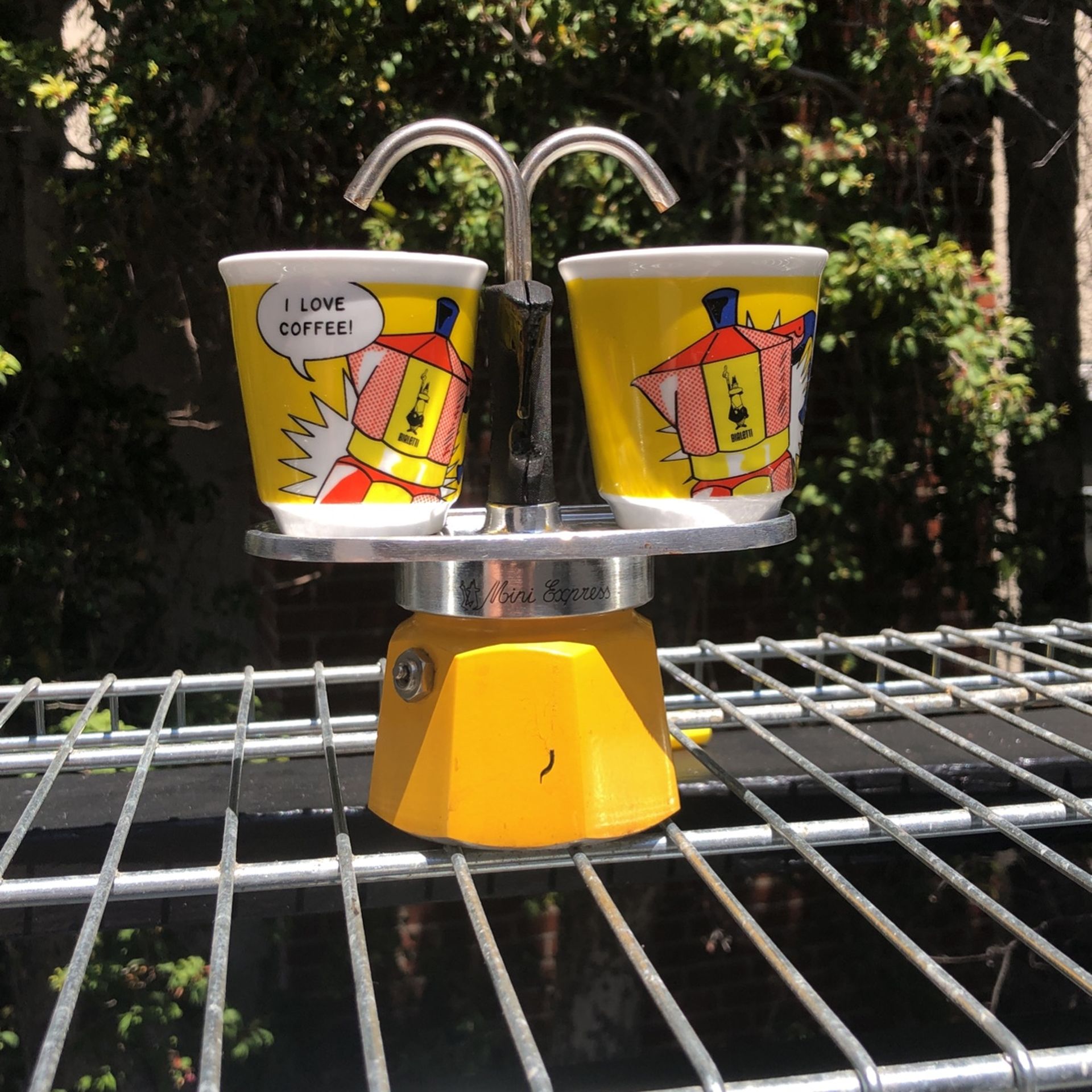 Bialetti Mini Express 2 cup