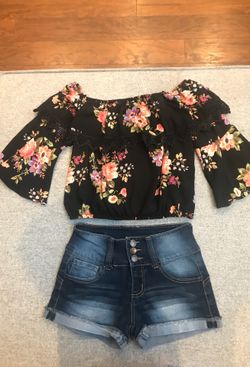 Bonita blusa