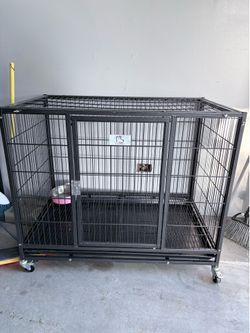 Dog  Cage