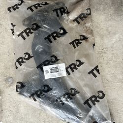 TRQ Front Left Lower Control Arm with Ball Joint Drivers Side Compatible with 2009-2013 Honda Fit 2010-2011 Insight