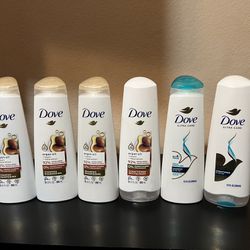 Shampoo  And Conditioner Dove All For $15
