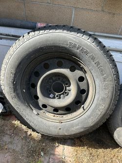 Tire F-150 For Expedition