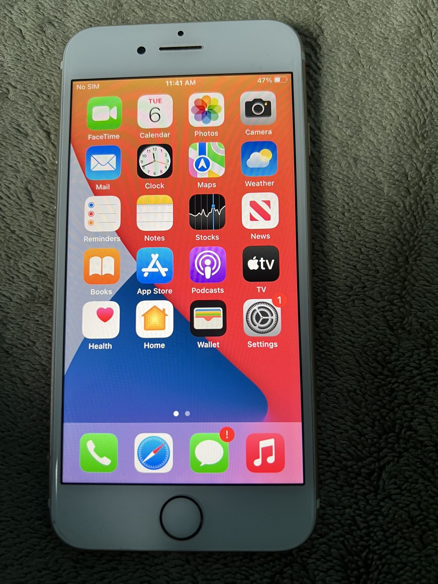 iPhone 7 (sprint)