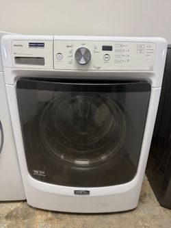 Maytag Maxima front load washer