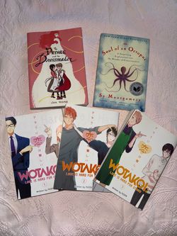 Bundle of Books