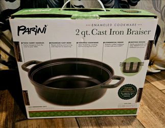 2 https://offerup.com/redirect/?o=cXQuaXQ=. cast iron braiser