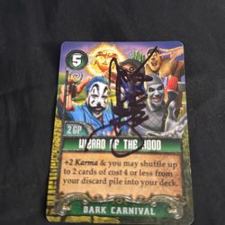 Juggalo’s Against Sanity Cards
