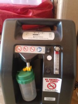 Concentrator Oxygen