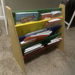 Montessory Beginner Shelfbook