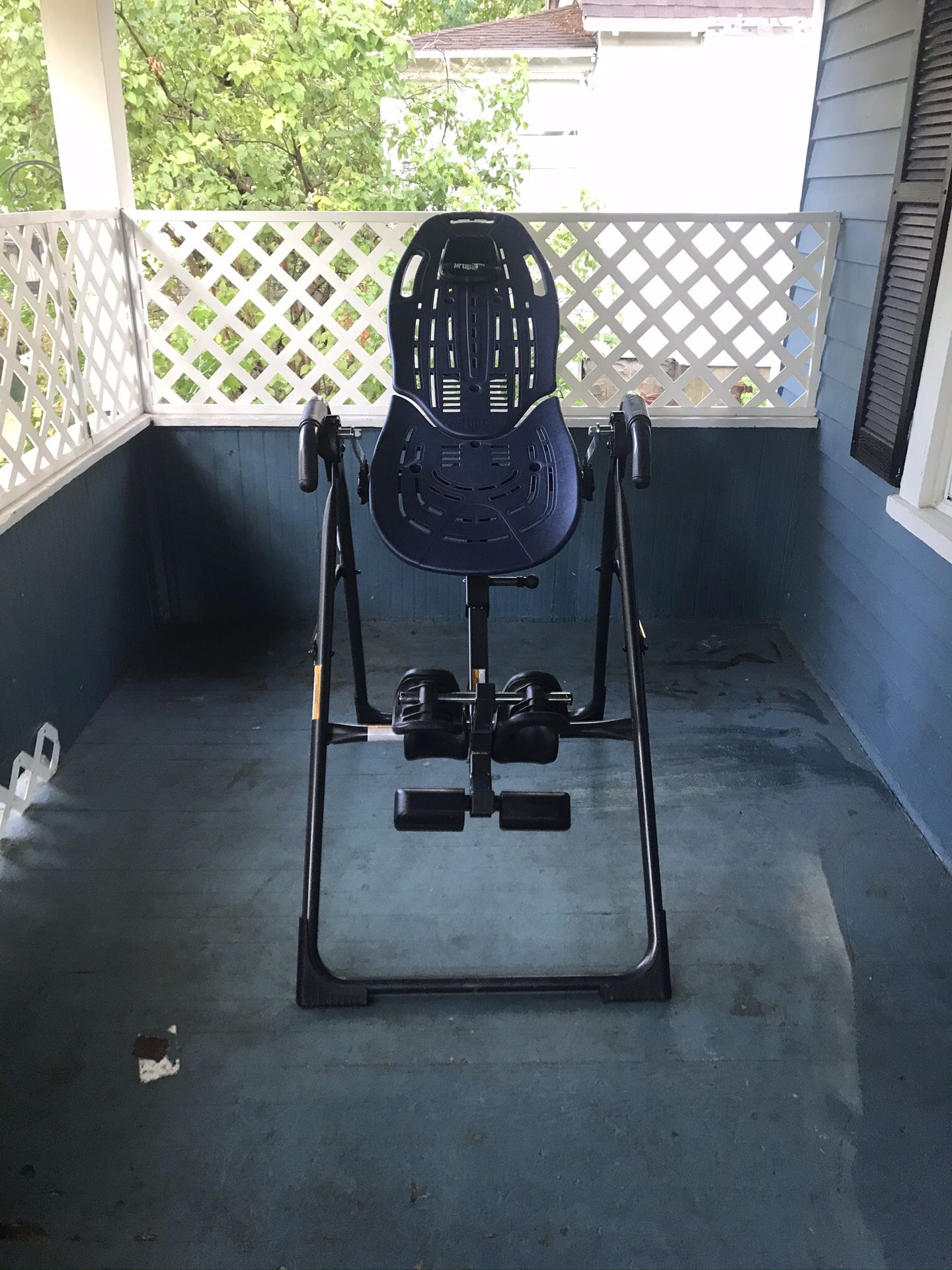 Inversion Table
