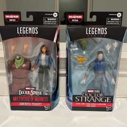 MARVEL LEGENDS MULTIVERSE OF MADNESS