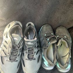 2 Pairs, Adidas For Sale