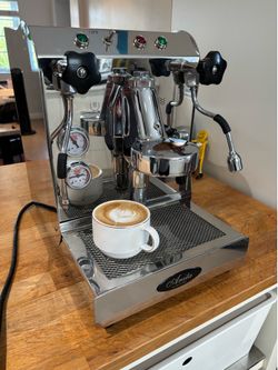Quick mill Anita Espresso Machine