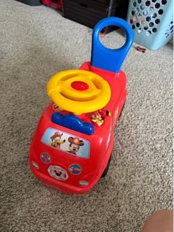 kids ride on toy