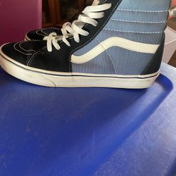 Mens 11 Vans