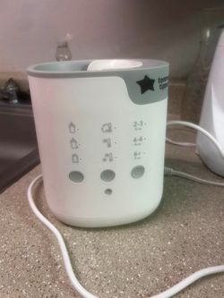 Bottle warmer
