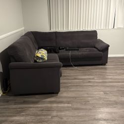 L Shape Couch