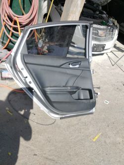 Puerta Para C I viv Sedan 2021 