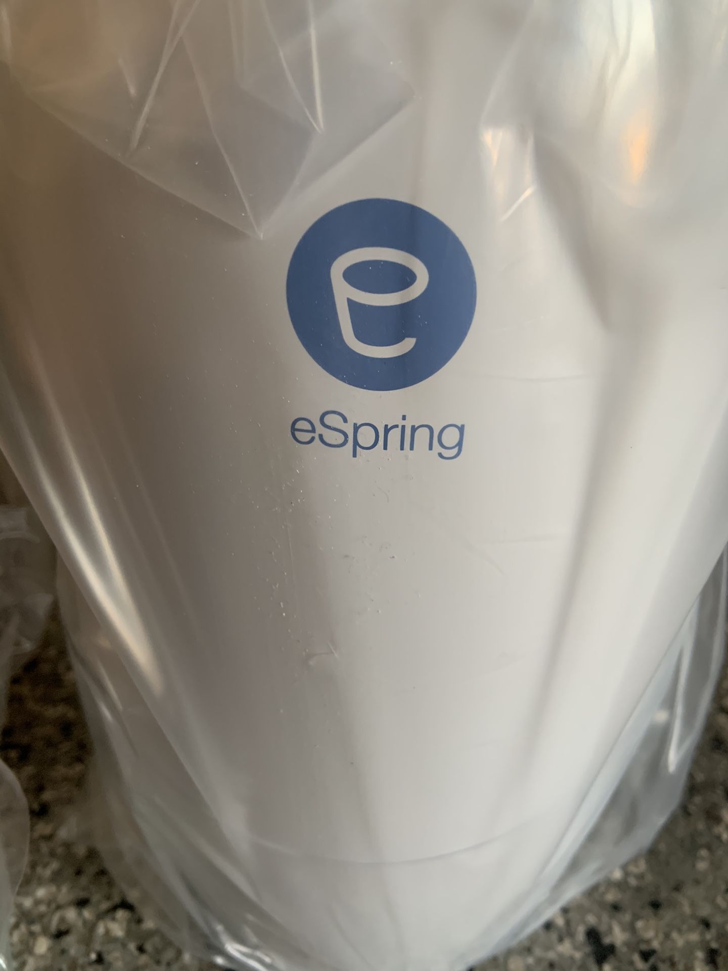 E SPRING WATER SYSTEM