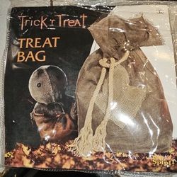 Spirit Halloween  - Trick R Treat, Treat Bag 