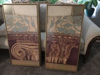 Painting pictures like new condition