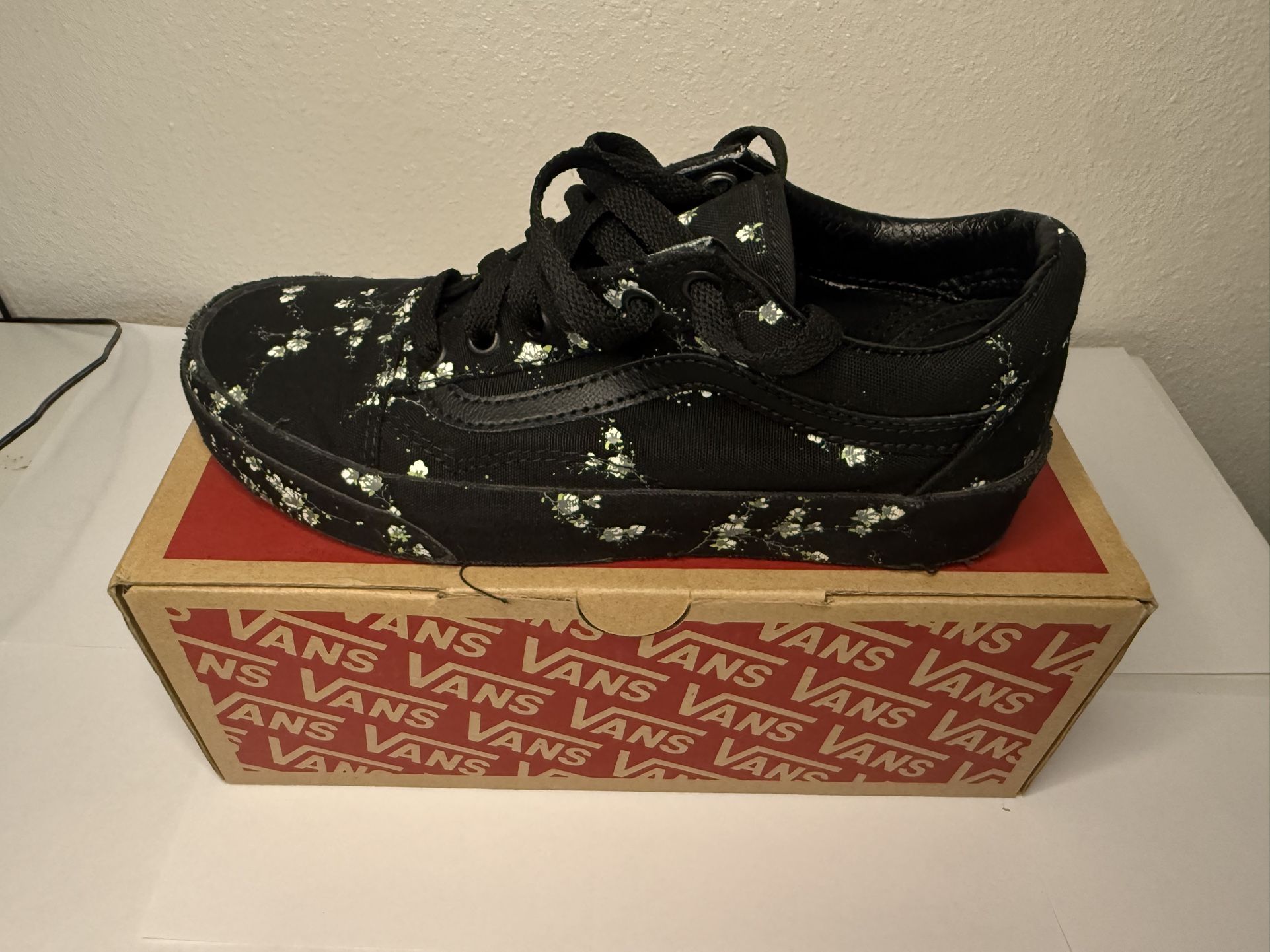 old skool vans W 6