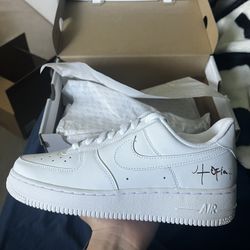 Travis Scott Air Force 1