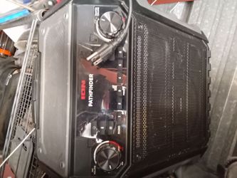 Ion speaker
