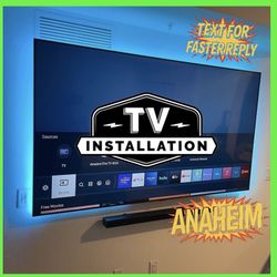 TV MOUNT