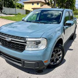 2022 Ford Maverick
