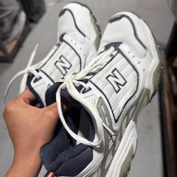 New Balance Running Shoes Size 10 Men – Clean & Comfortable