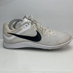 Nike Zoom Rival Distance Track And Field Spikes Shoes
