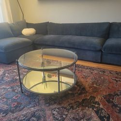 Coffee Table And Side Table