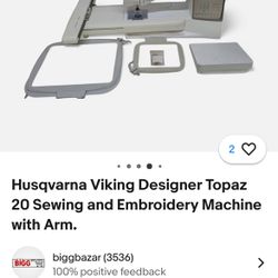 Husqvarna Topaz 20