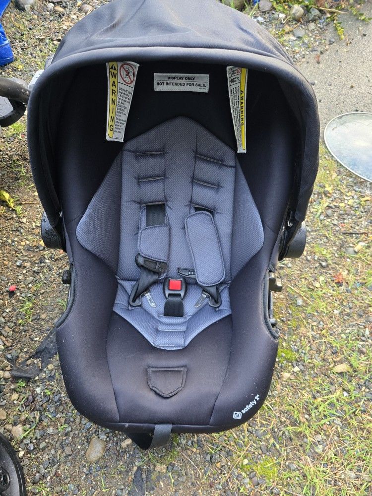 Safety 1st Infant Car Seat