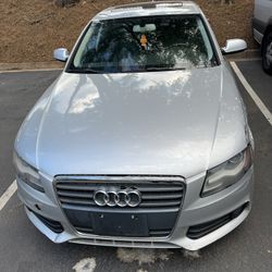 2011 Audi A4