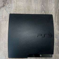 Ps3 with 25 games in excellent condition. 