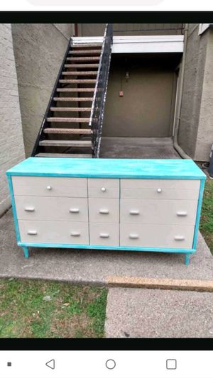 New And Used White Dresser For Sale In Cedar Hill Tx Offerup