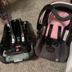 Baby Trend Car seat 