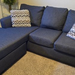 Small Reversible Sofa Chaise