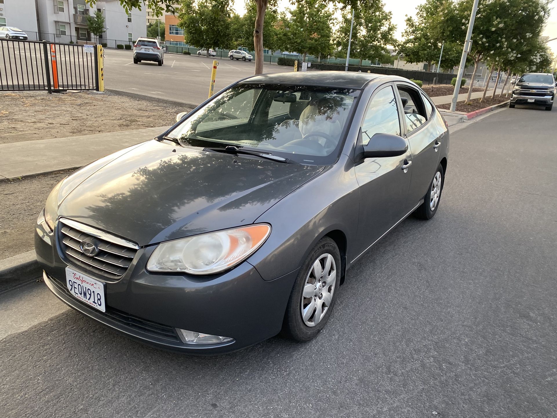 2009 Hyundai Elantra