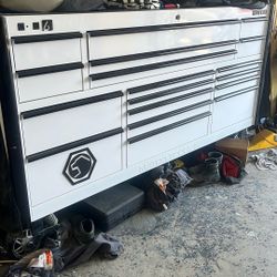 Matco 6s Tool Box