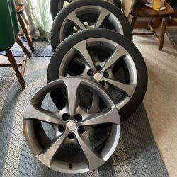 Rims Camaro 20” 245”45”20