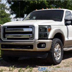 2011-2016 Smoke Headlights F250 F350 F450